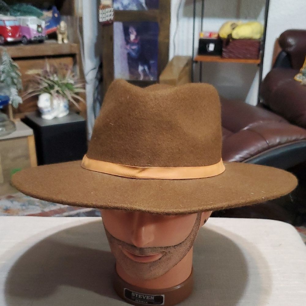 Sambboho Blake Hat Fedroa Boho